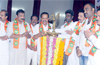 DVS inaugurates Udupi District BJP convention